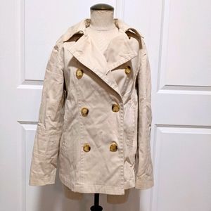 Gap double-breasted jacket